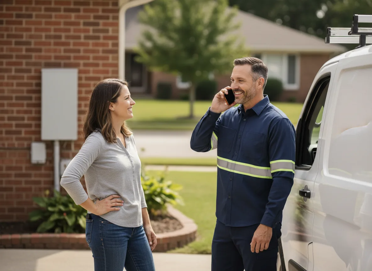 Electrical repair frequently asked questions in Maria Stein, OH
